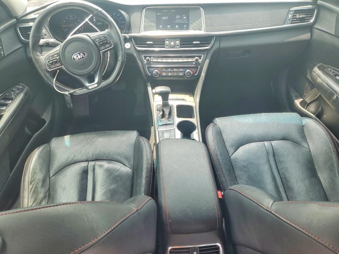 2018 KIA OPTIMA SX