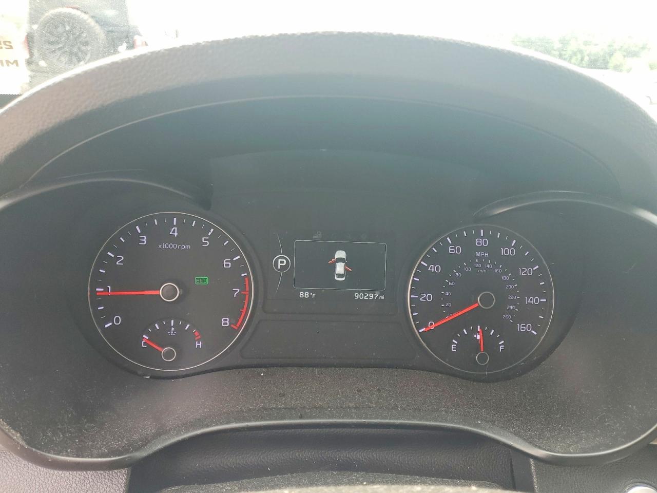 2018 KIA OPTIMA SX