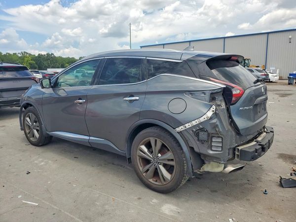 2020 NISSAN MURANO Platinum