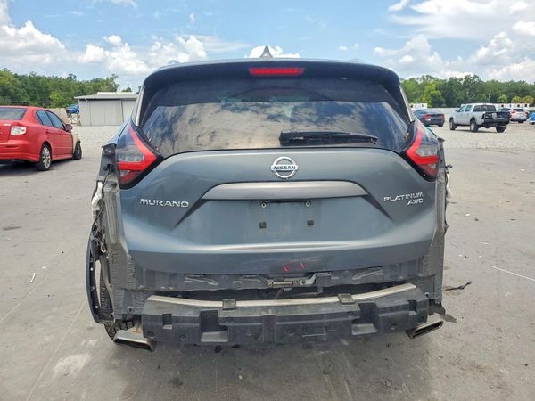 2020 NISSAN MURANO Platinum
