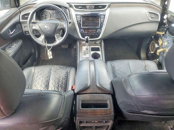 2020 NISSAN MURANO Platinum