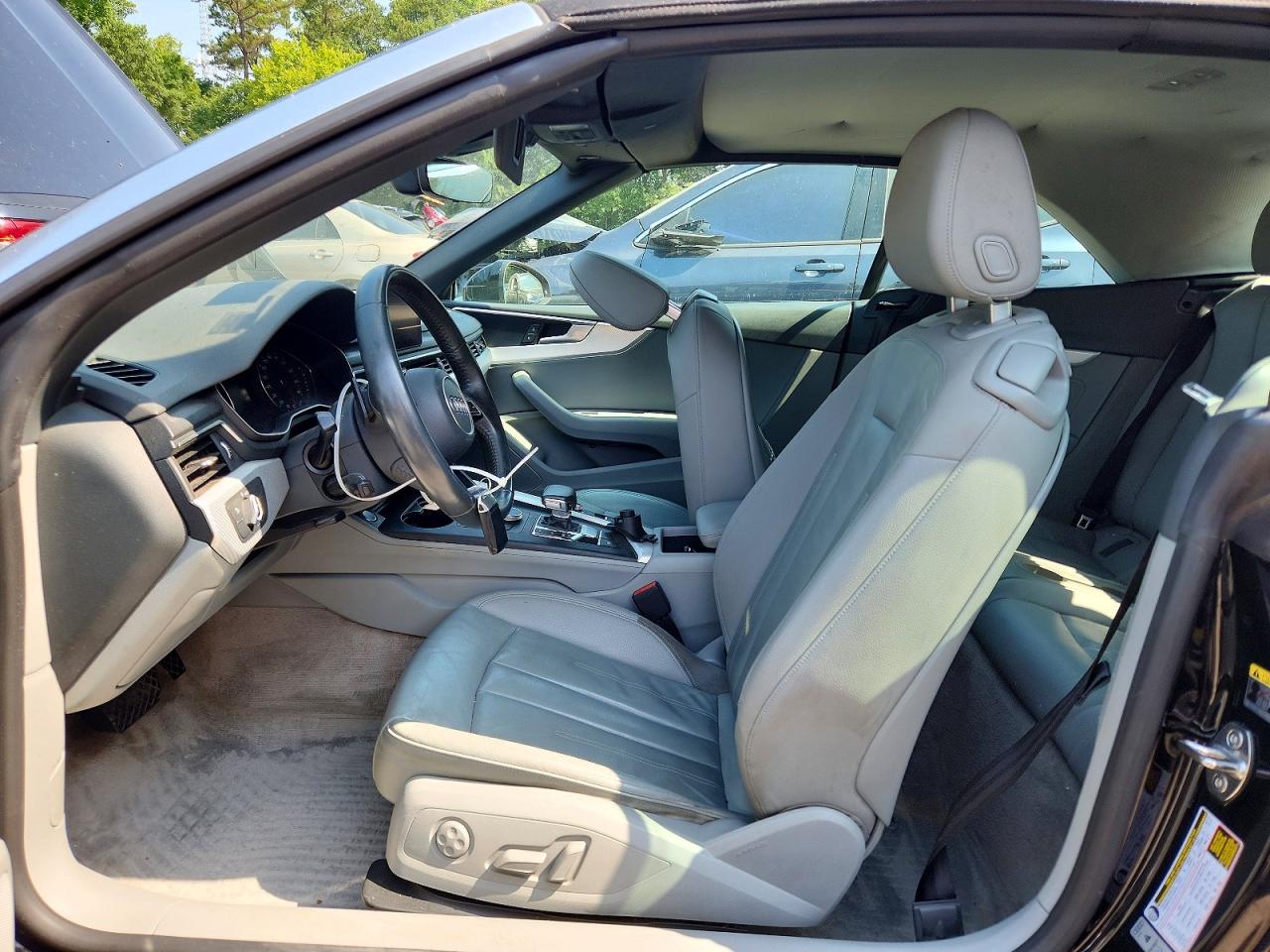 2018 AUDI A5