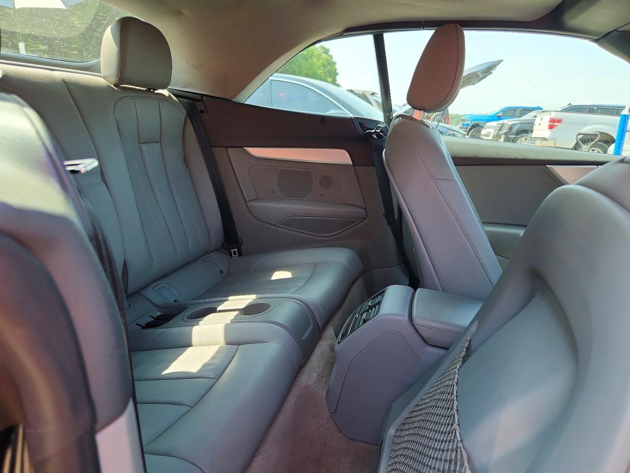 2018 AUDI A5