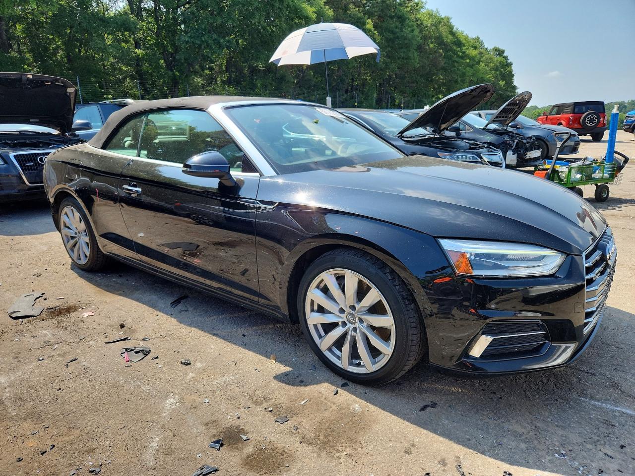 2018 AUDI A5