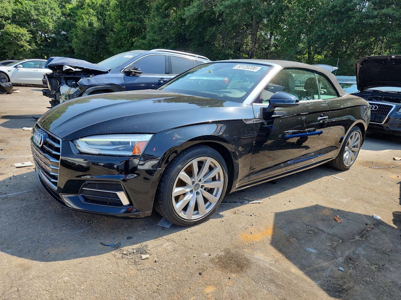 2018 AUDI A5