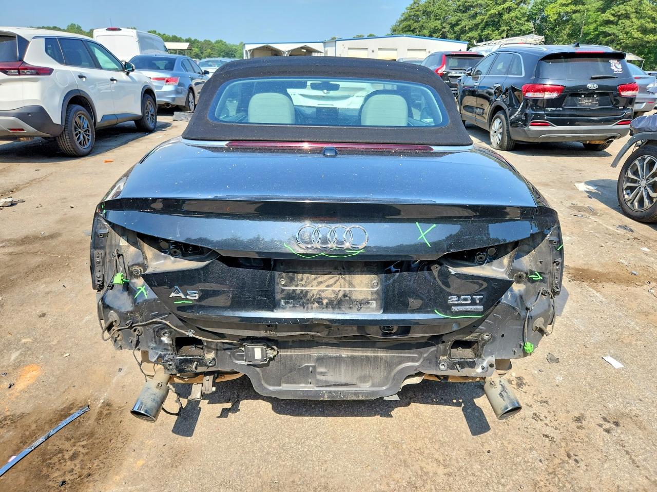 2018 AUDI A5