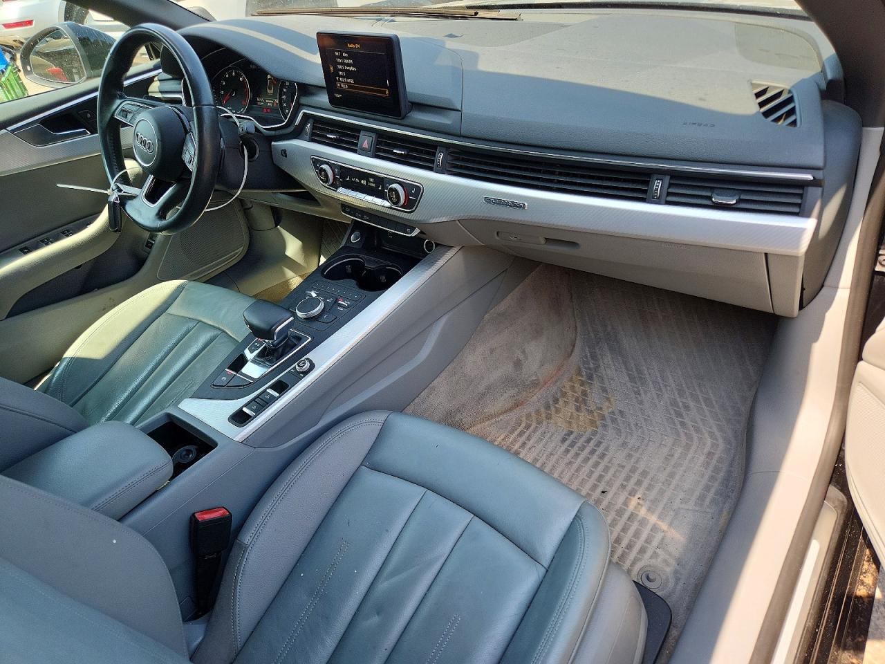 2018 AUDI A5
