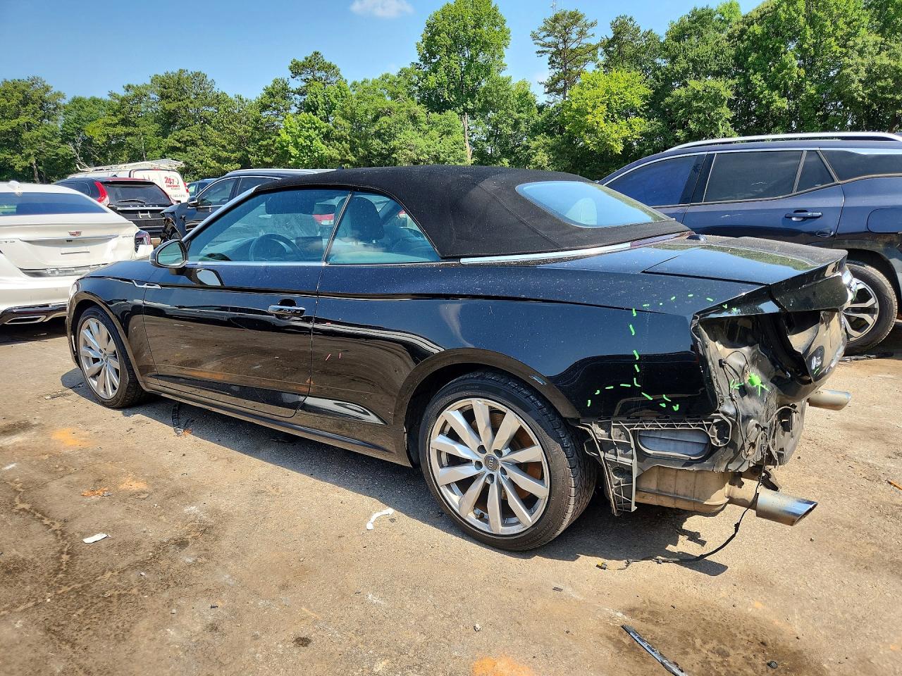 2018 AUDI A5