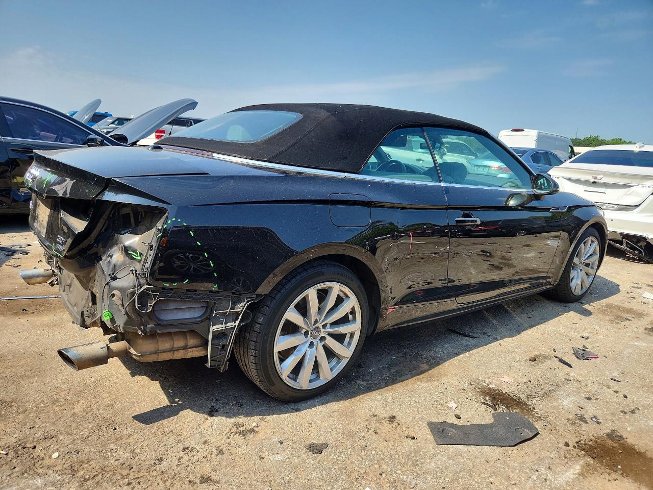2018 AUDI A5