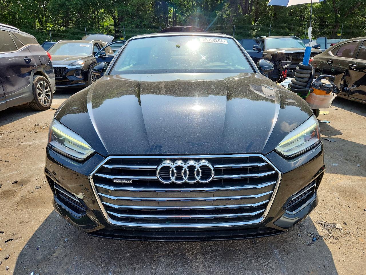 2018 AUDI A5