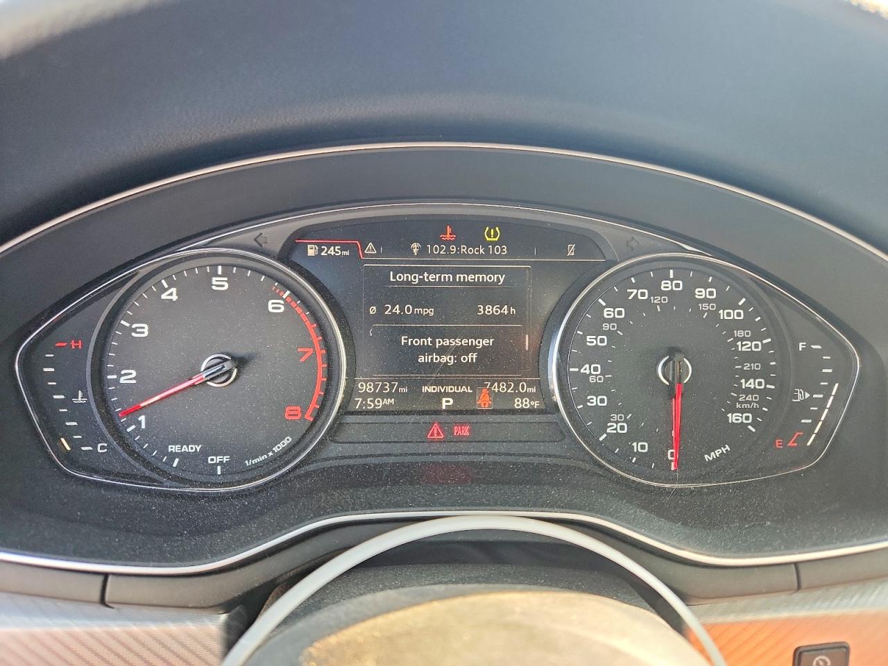 2018 AUDI A5