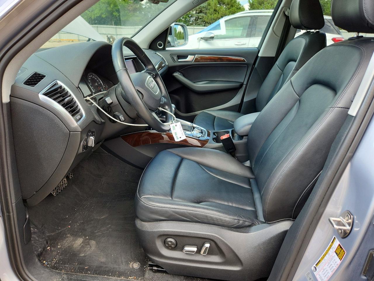 2016 AUDI Q5 quattro Premium Plus