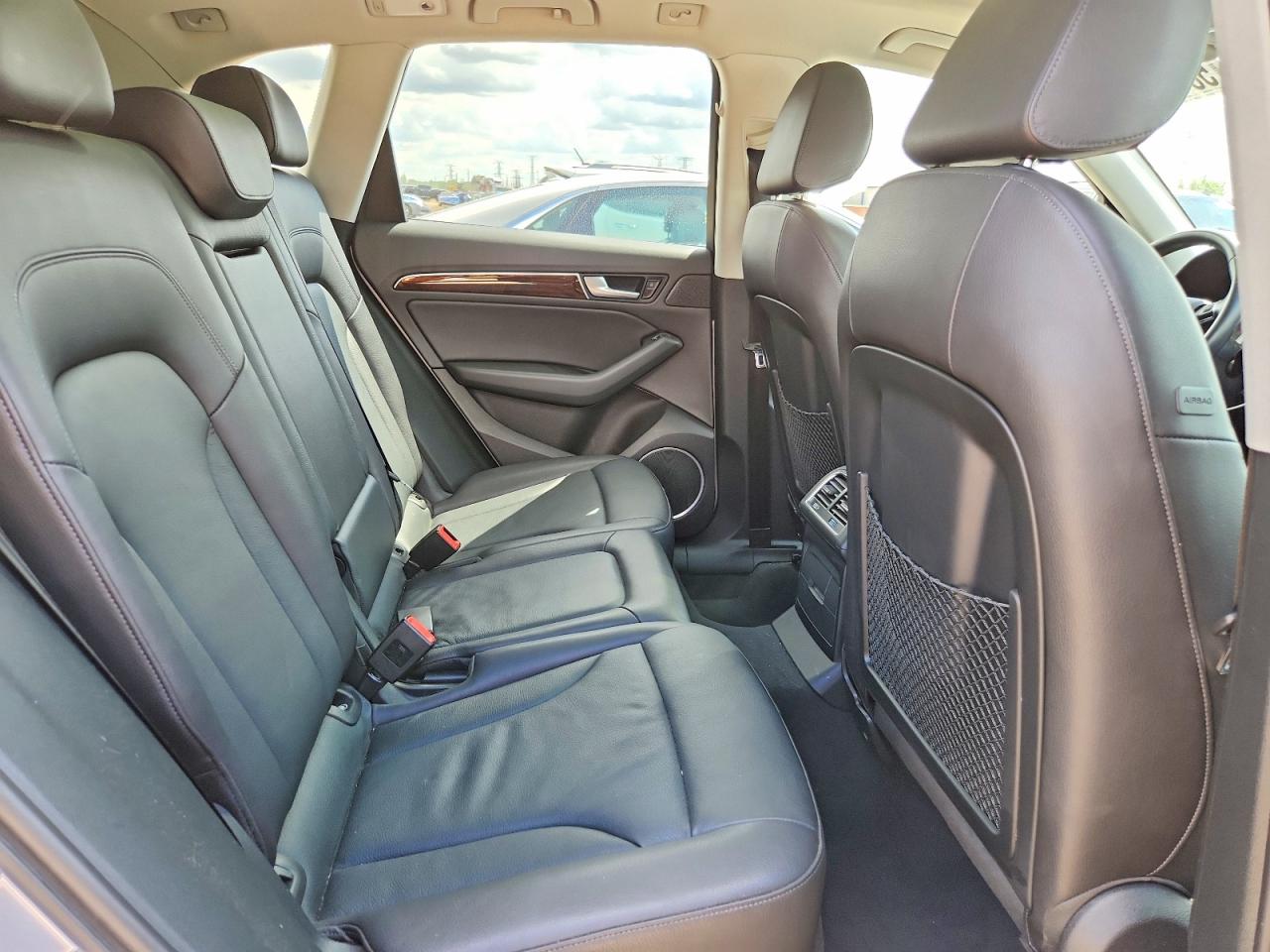 2016 AUDI Q5 quattro Premium Plus
