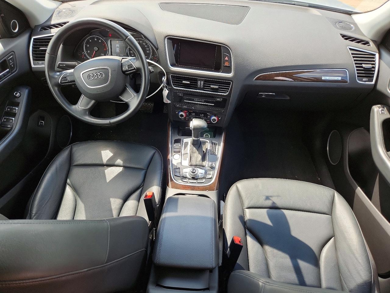 2016 AUDI Q5 quattro Premium Plus