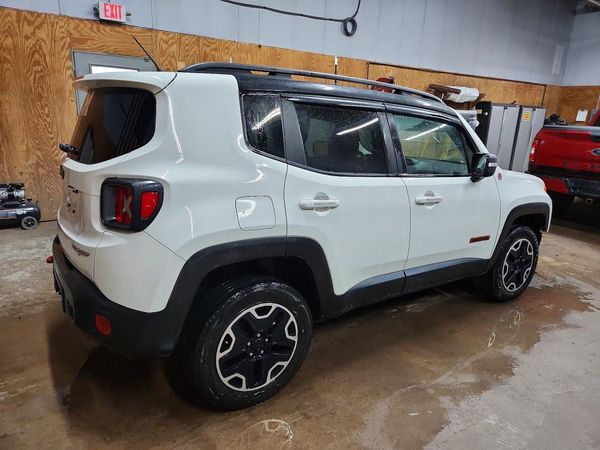 2017 JEEP RENEGADE TRAILHAWK 4X4