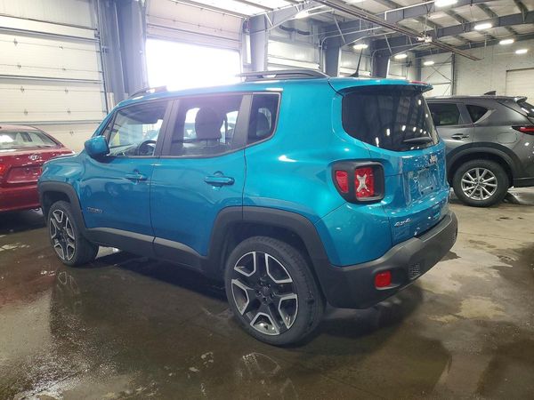 2020 JEEP RENEGADE LATITUDE 4X4