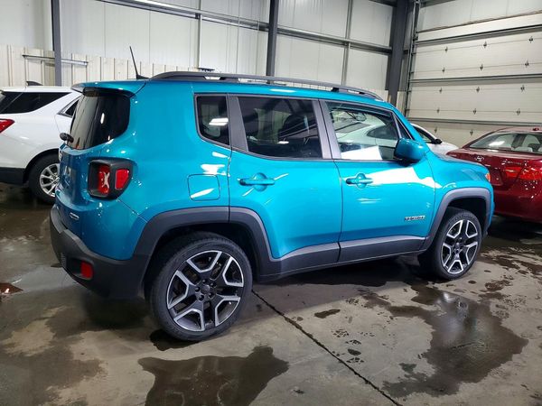 2020 JEEP RENEGADE LATITUDE 4X4