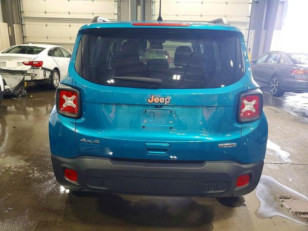 2020 JEEP RENEGADE LATITUDE 4X4