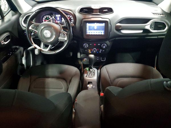 2020 JEEP RENEGADE LATITUDE 4X4