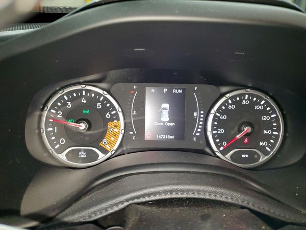 2020 JEEP RENEGADE LATITUDE 4X4