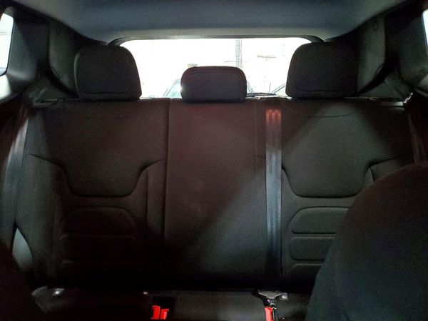2020 JEEP RENEGADE LATITUDE 4X4