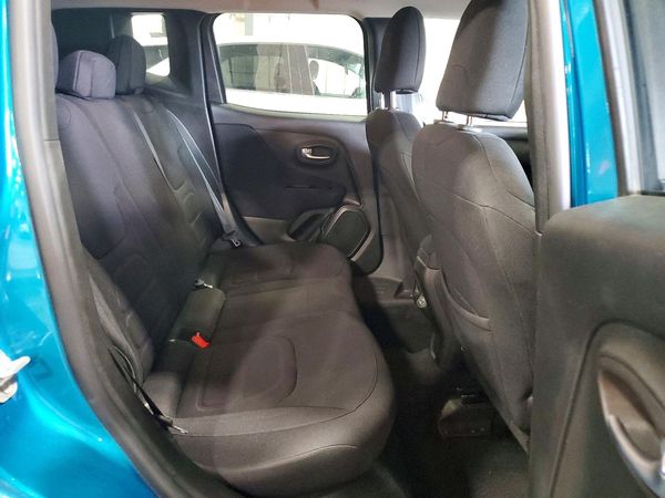 2020 JEEP RENEGADE LATITUDE 4X4