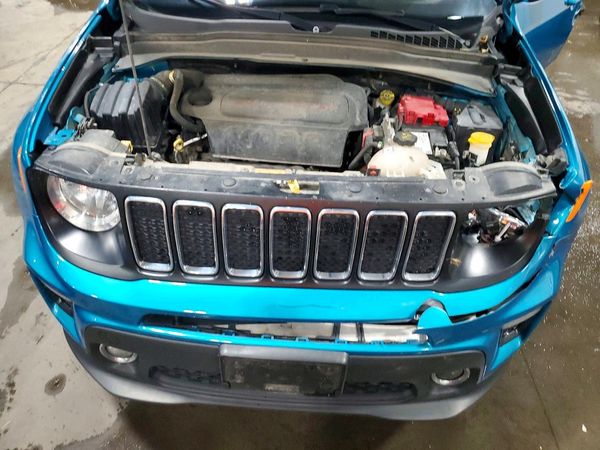 2020 JEEP RENEGADE LATITUDE 4X4