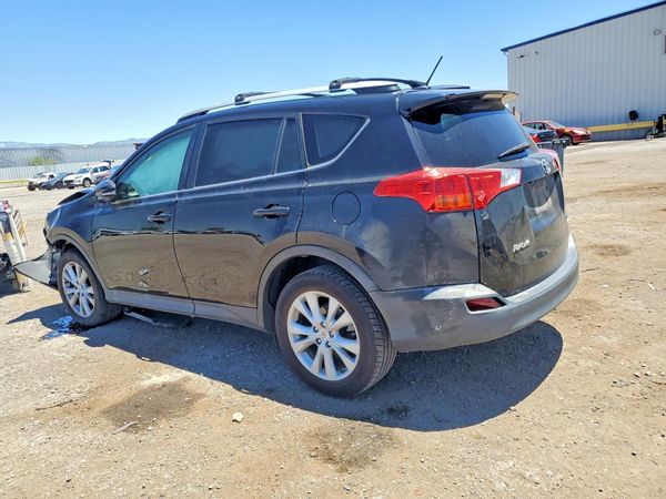 2015 TOYOTA RAV4 Limited (G Grade)