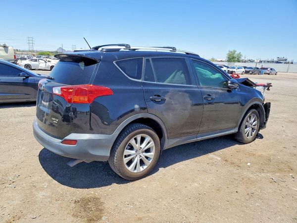 2015 TOYOTA RAV4 Limited (G Grade)
