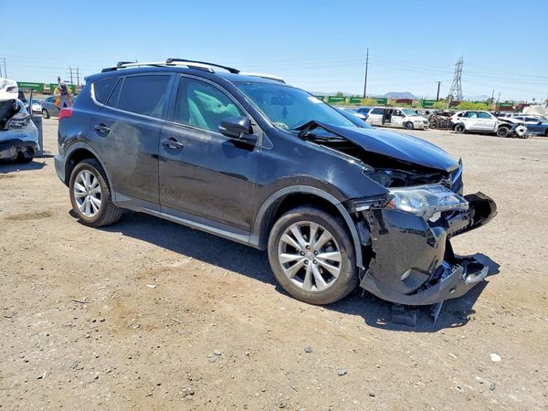 2015 TOYOTA RAV4 Limited (G Grade)