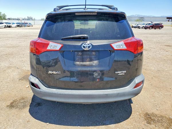 2015 TOYOTA RAV4 Limited (G Grade)