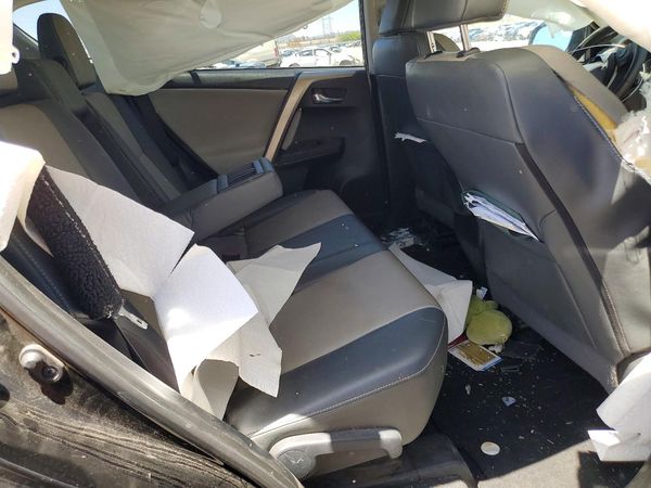 2015 TOYOTA RAV4 Limited (G Grade)