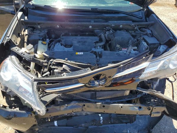 2015 TOYOTA RAV4 Limited (G Grade)