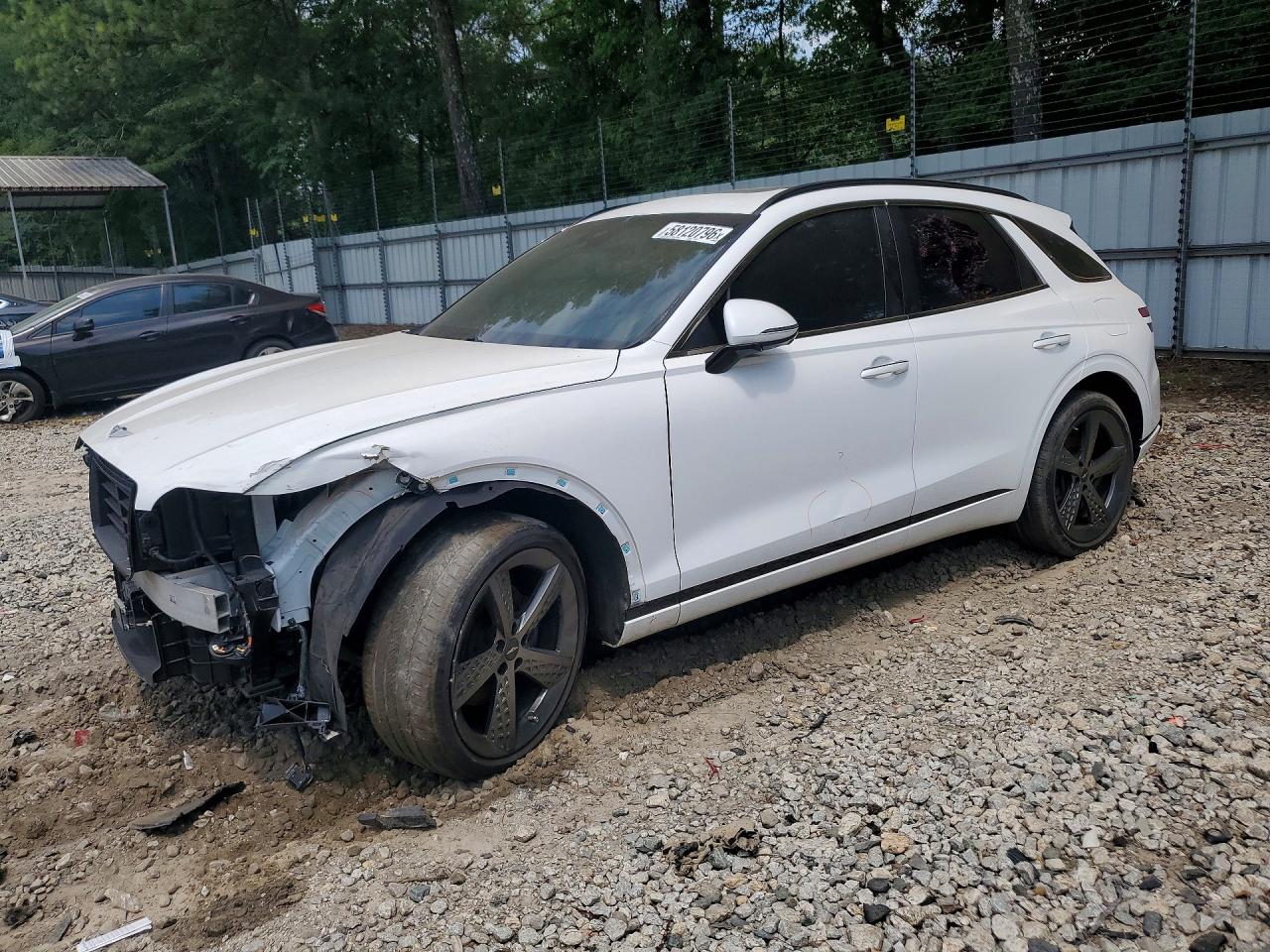 2022 GENESIS GV70
