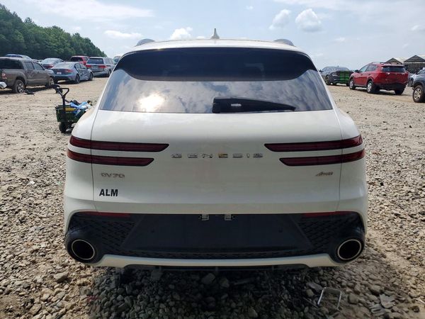 2022 GENESIS GV70