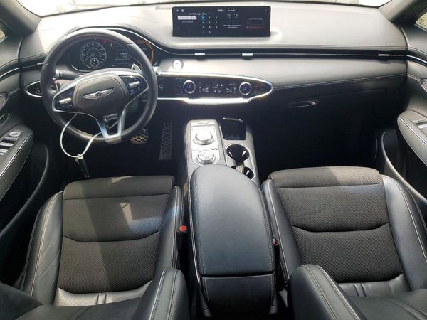 2022 GENESIS GV70