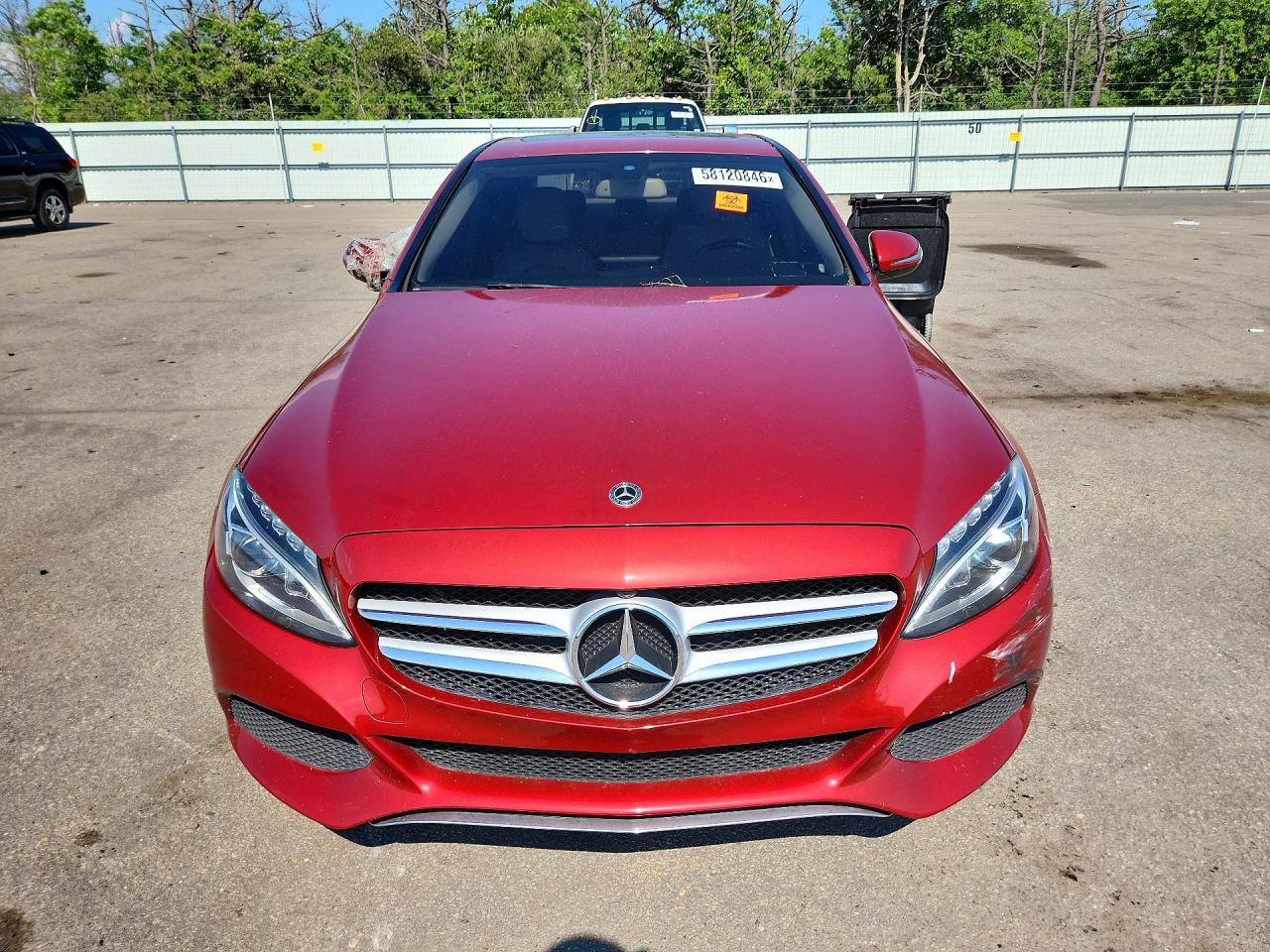 2018 MERCEDES-BENZ C C300
