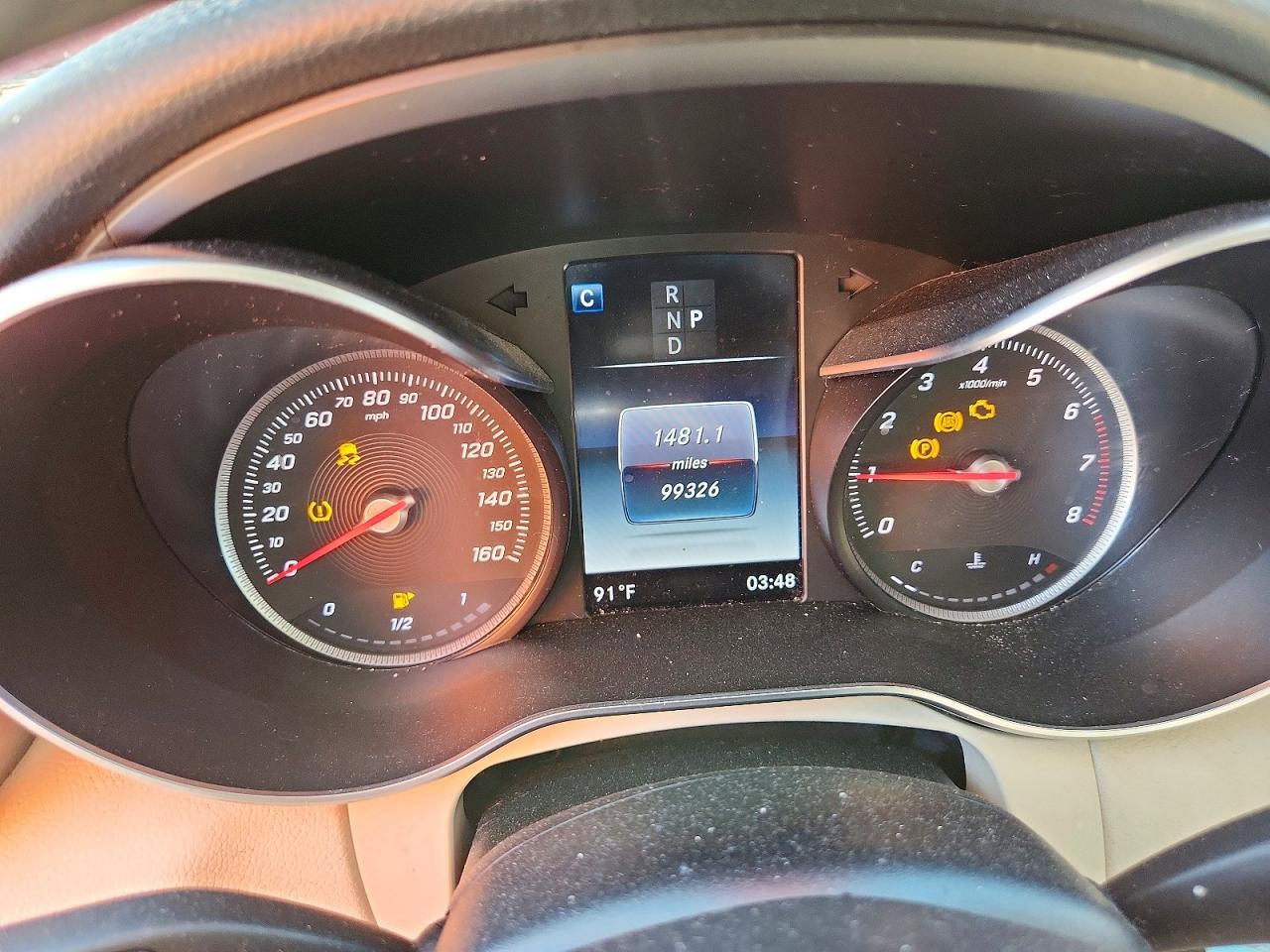 2018 MERCEDES-BENZ C C300