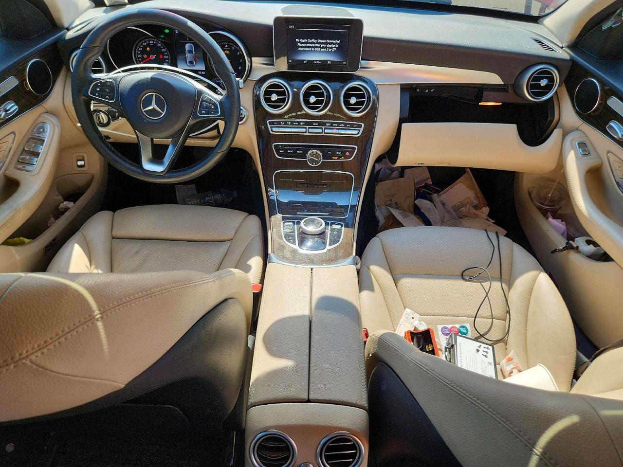2018 MERCEDES-BENZ C C300