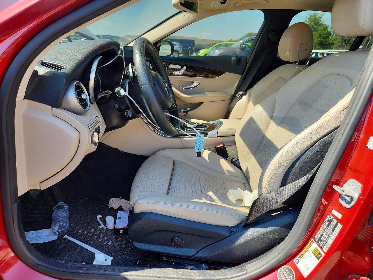 2018 MERCEDES-BENZ C C300