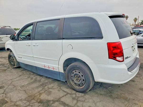 2014 DODGE GRAND CARAVAN SE