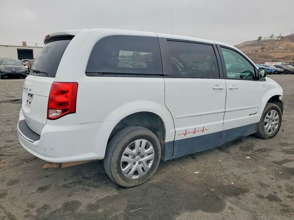 2014 DODGE GRAND CARAVAN SE