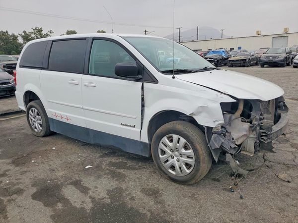 2014 DODGE GRAND CARAVAN SE