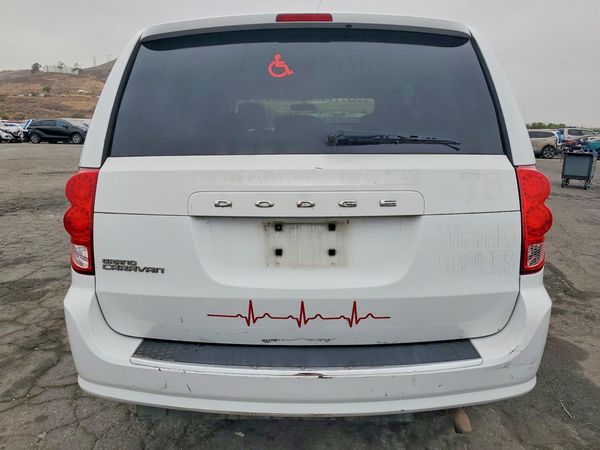 2014 DODGE GRAND CARAVAN SE