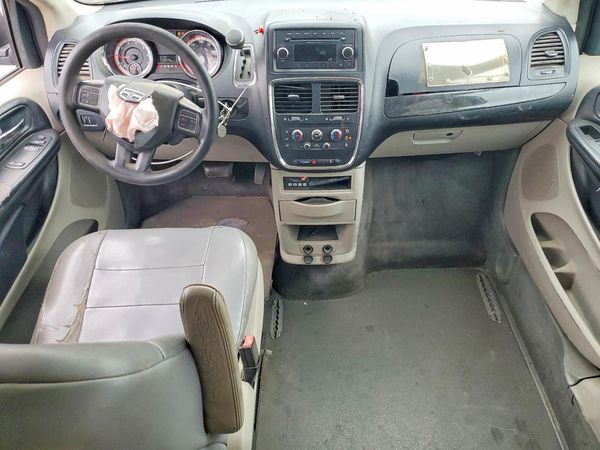 2014 DODGE GRAND CARAVAN SE
