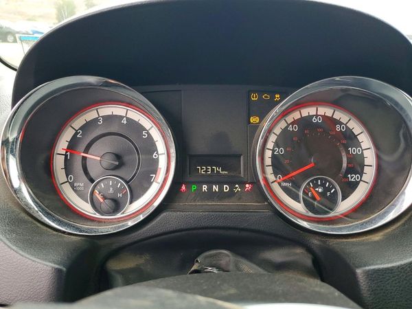 2014 DODGE GRAND CARAVAN SE