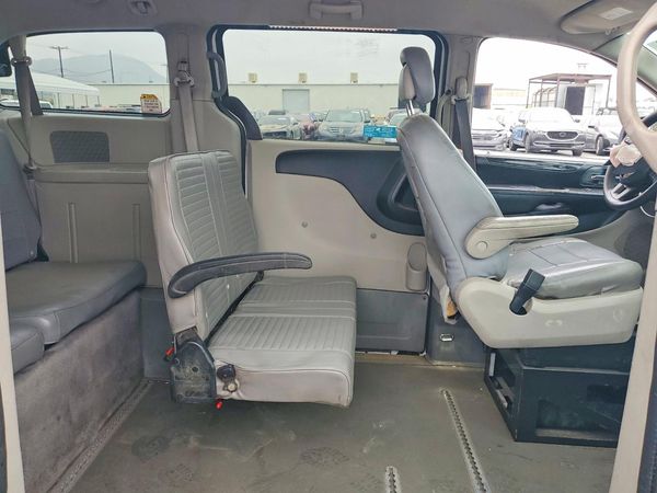 2014 DODGE GRAND CARAVAN SE