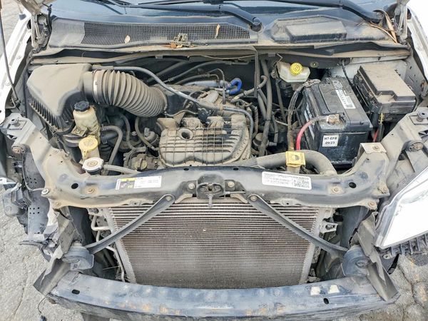 2014 DODGE GRAND CARAVAN SE