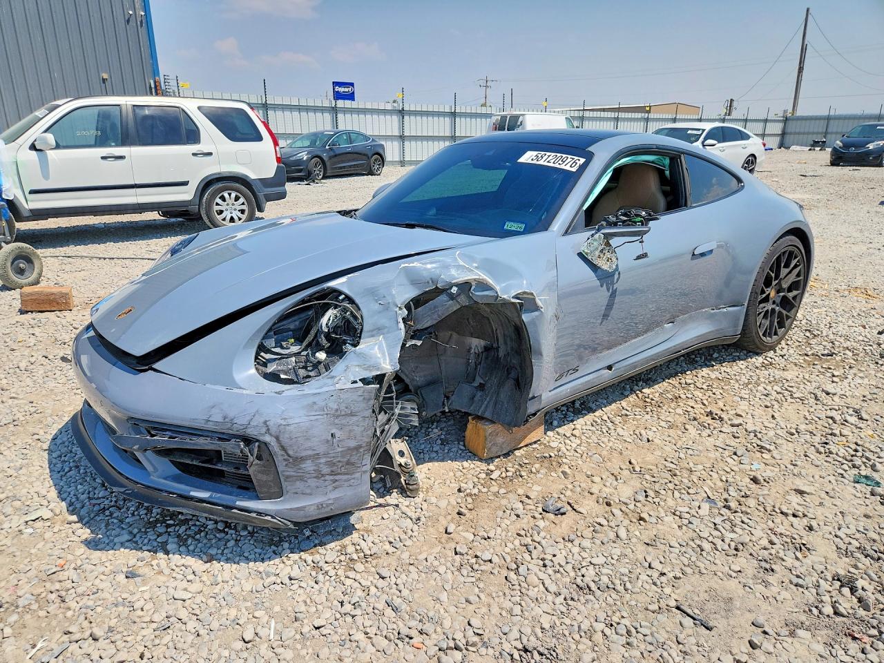 2024 PORSCHE 911