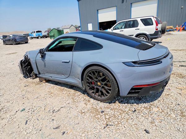 2024 PORSCHE 911